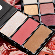 Load image into Gallery viewer, Theory II Ablaze Highlighter, Blush &amp; Bronzer
